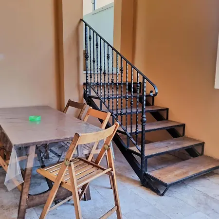 Le Nonne House - - Free Parking 公寓 阿塞米尼